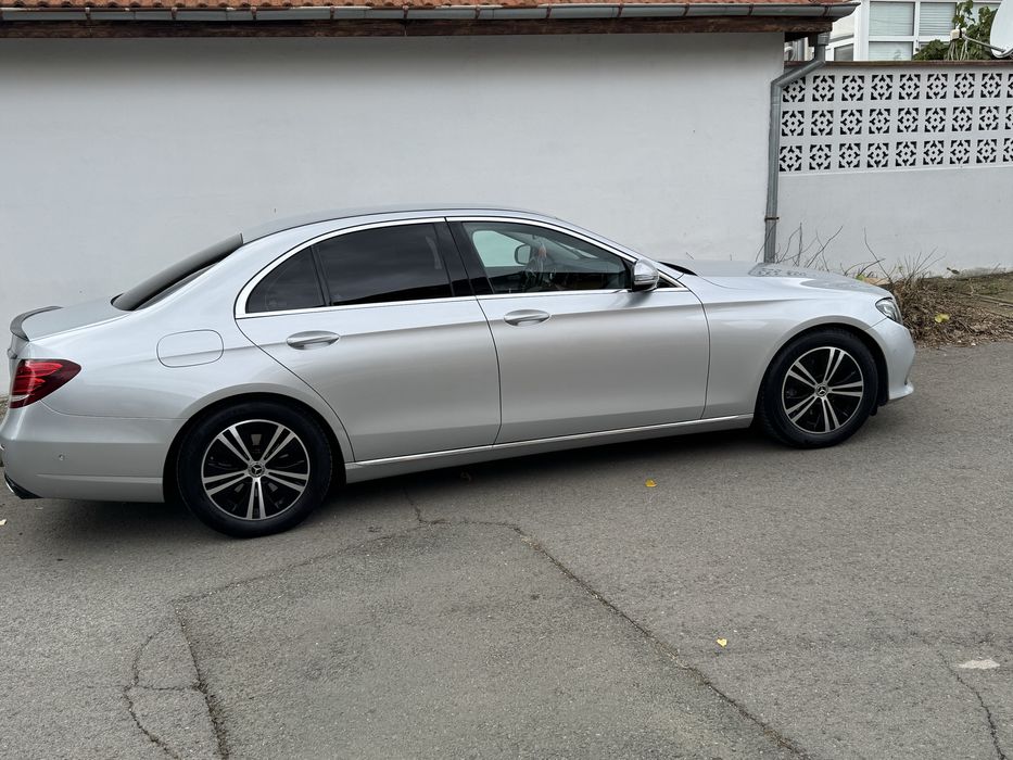 Mercedes E220 W213 2019г.