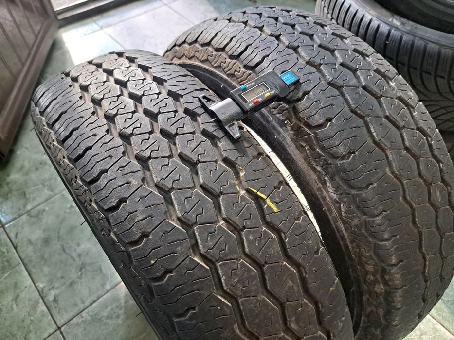 2 anvelope 195/70 R14  Maxxis Trailermaxx