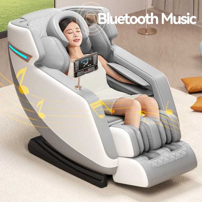 Массажное кресло Подарок на 8 март