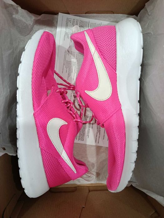 Nike - Roshe One Розов №38 Оригинал Код 129