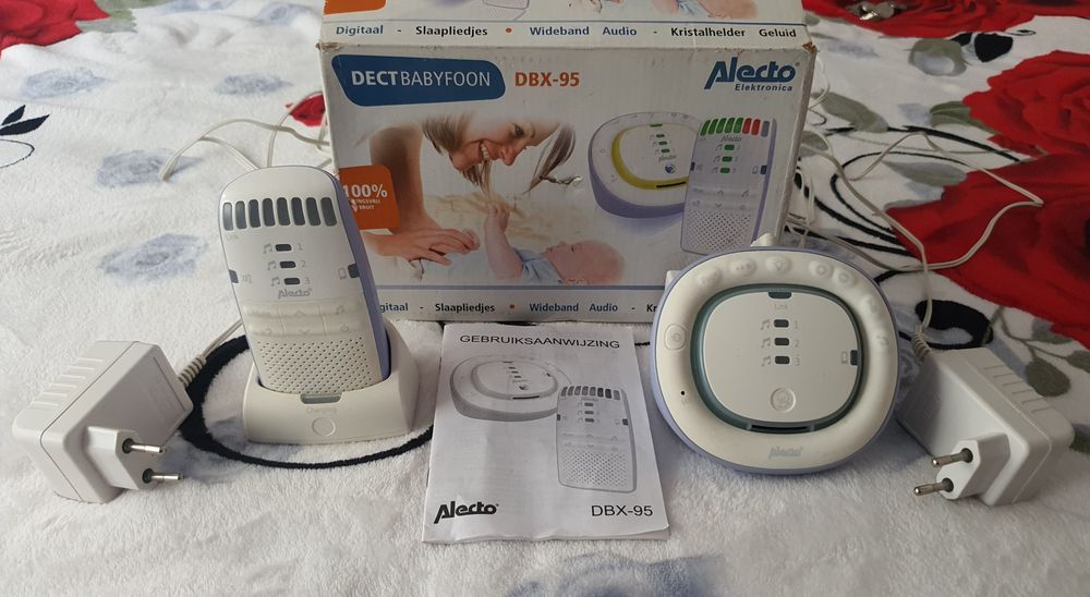 Sistem monitorizare bebe