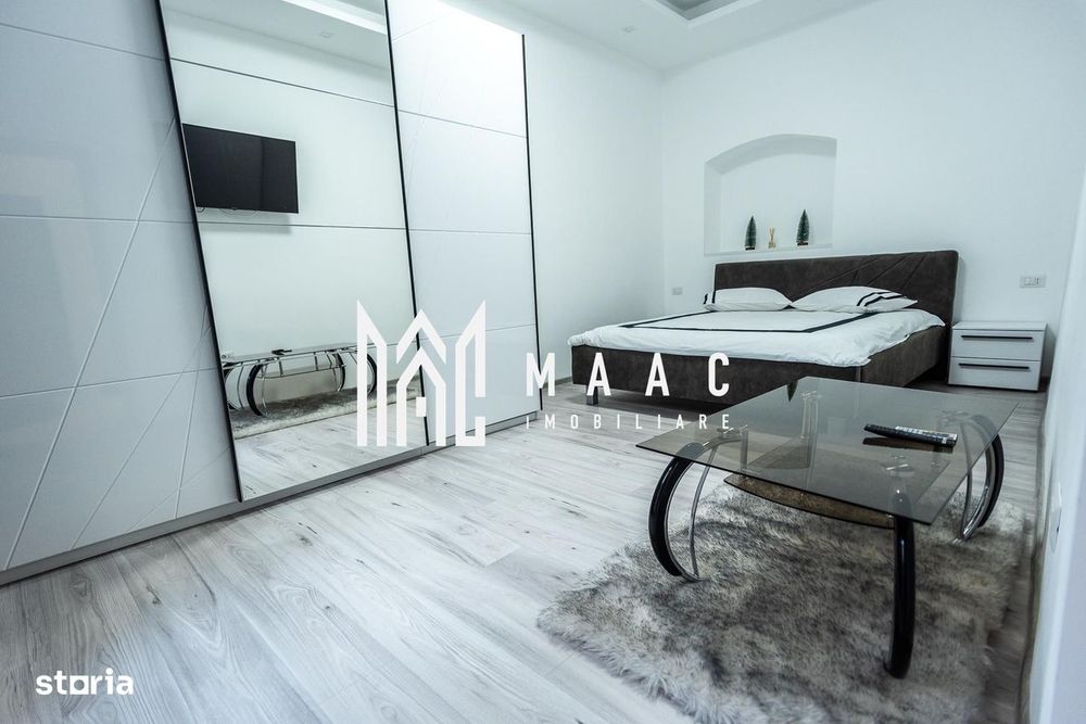 Apartament 1 camera | Etaj 1 | Renovat | Modern | Central