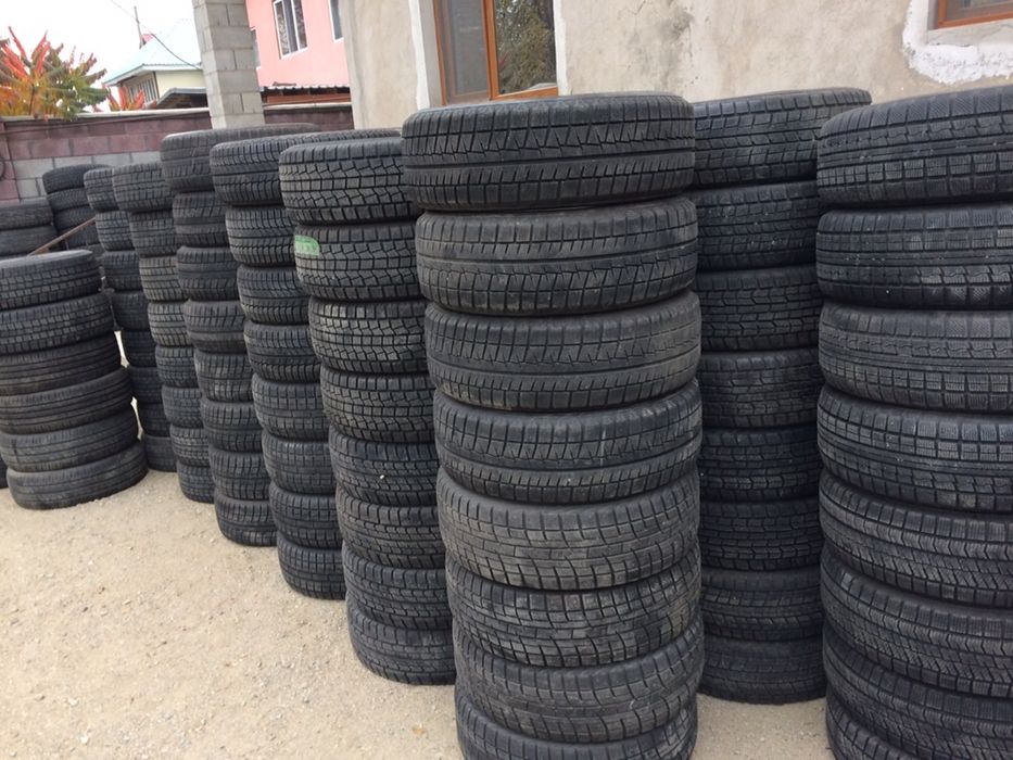 Шины из Европы! Все размеры Шин!