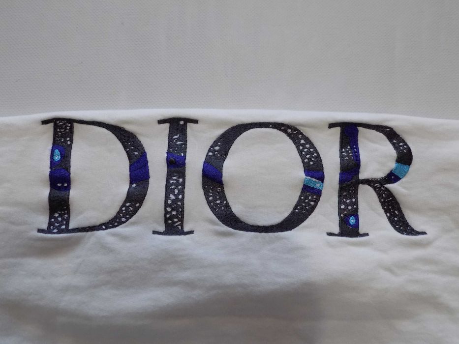 блуза dior горнище суитчър суичър фанела худи елек екип яке мъжка L