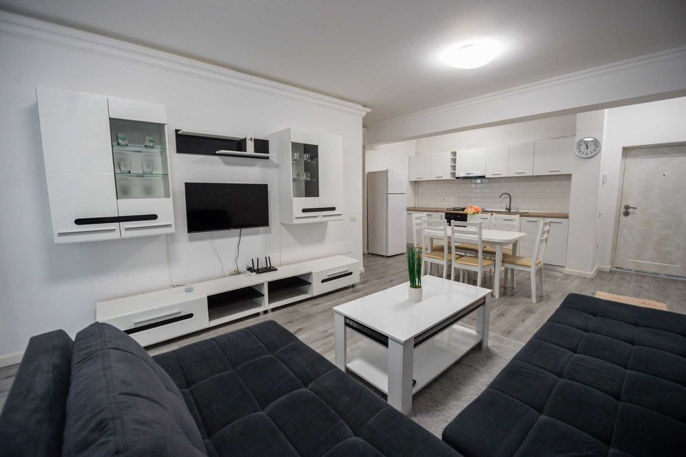 Apartamente 2 camere complex Moonlight vacanta la mare Mamaia