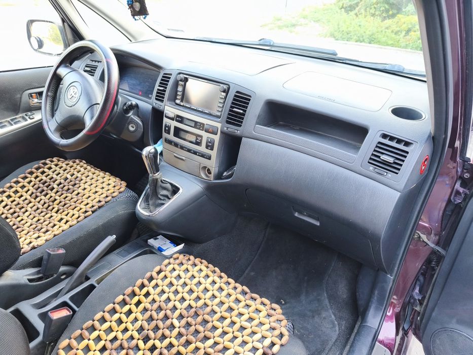 Toyota Corolla Verso