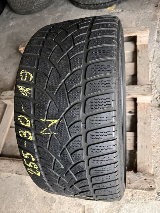 1 anvelopa iarna 255/30/19 , dunlop !