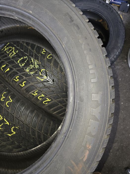 Anvelope Nokian 225/55/17