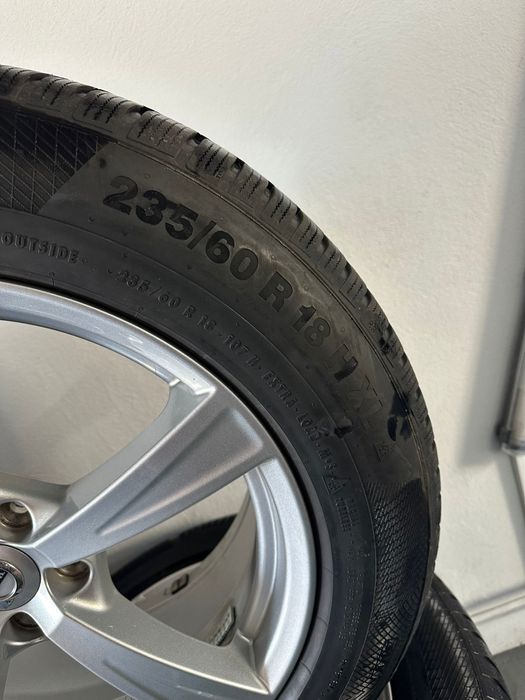 Roti Volvo XC60-XC90 235/60 R18 Iarna