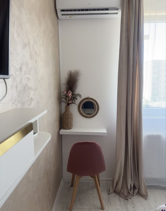 Regim hotelier Militari residence/ Cazare Chiajna Sector 6 -parcare