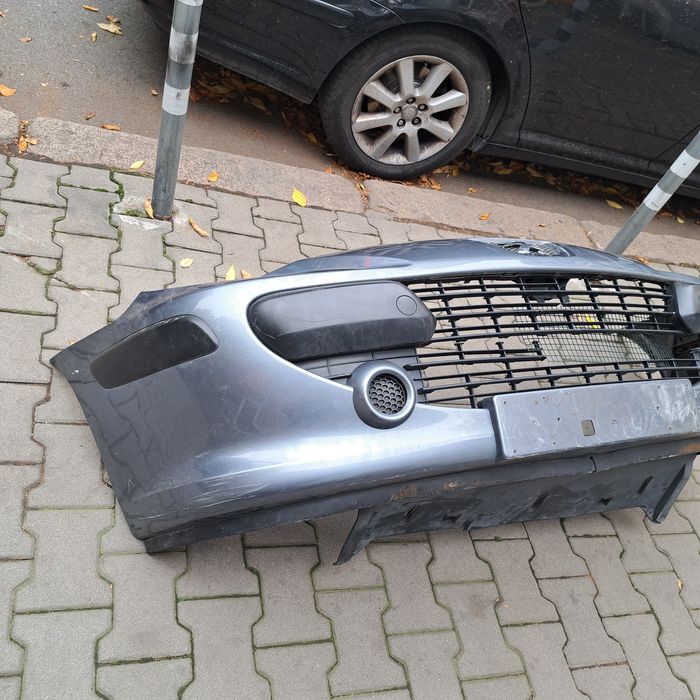 Оригинална броня PEUGEOT 307фейстлифт/ 407