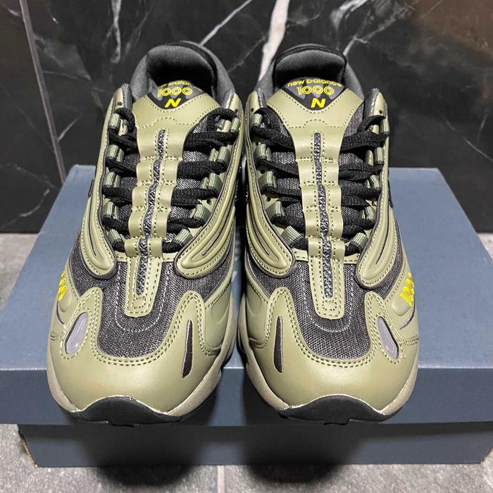 New Balance 1000 Olivine, marime: 43