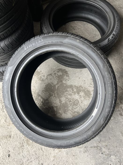 4 anvelope vara 275/40/18 + 245/45/18 Pirelli , RunFlat !