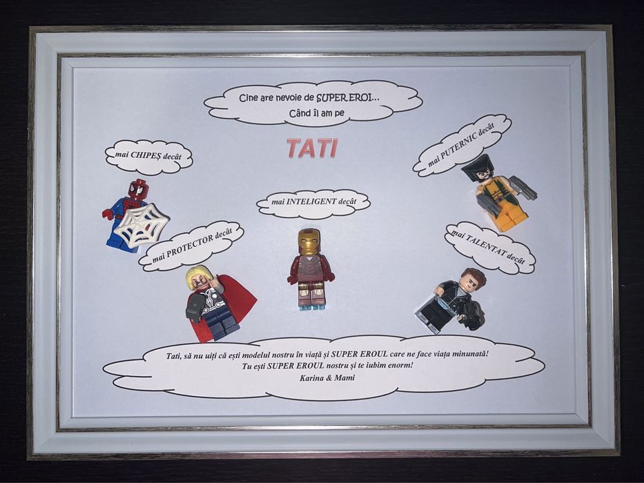 Tablouri personalizate