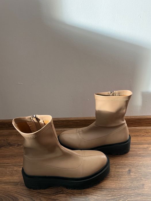 Ghete piele - BENAZA