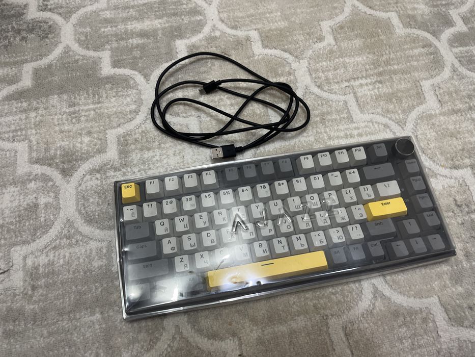 Клавиатура Ajjaz ak820