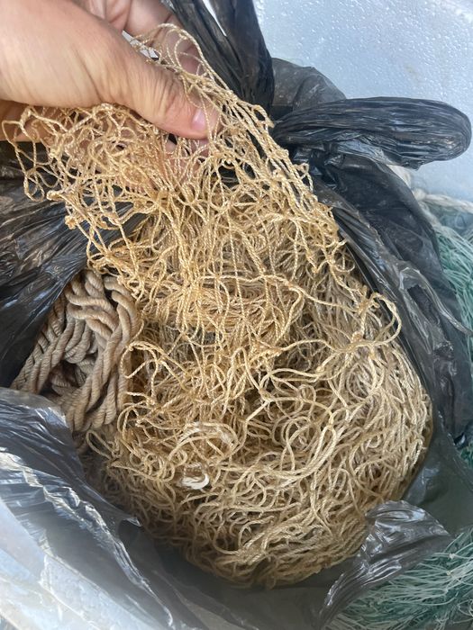 Накидка(кастинговая сеть)