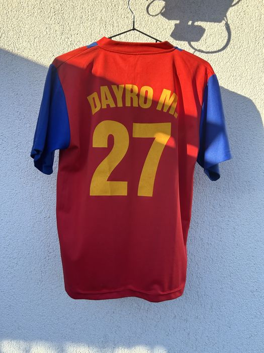 Tricou STEAUA Dayro Moreno