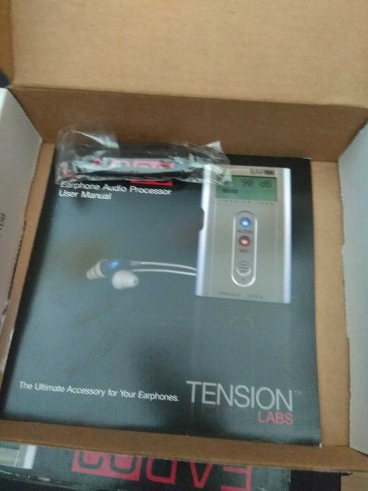 Усилвател за слушалки Tension labs EAP03