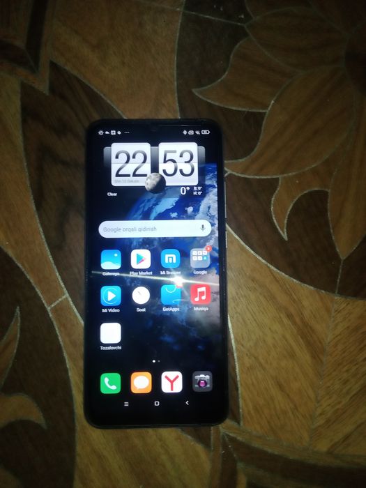 Redmi 10a telefoni