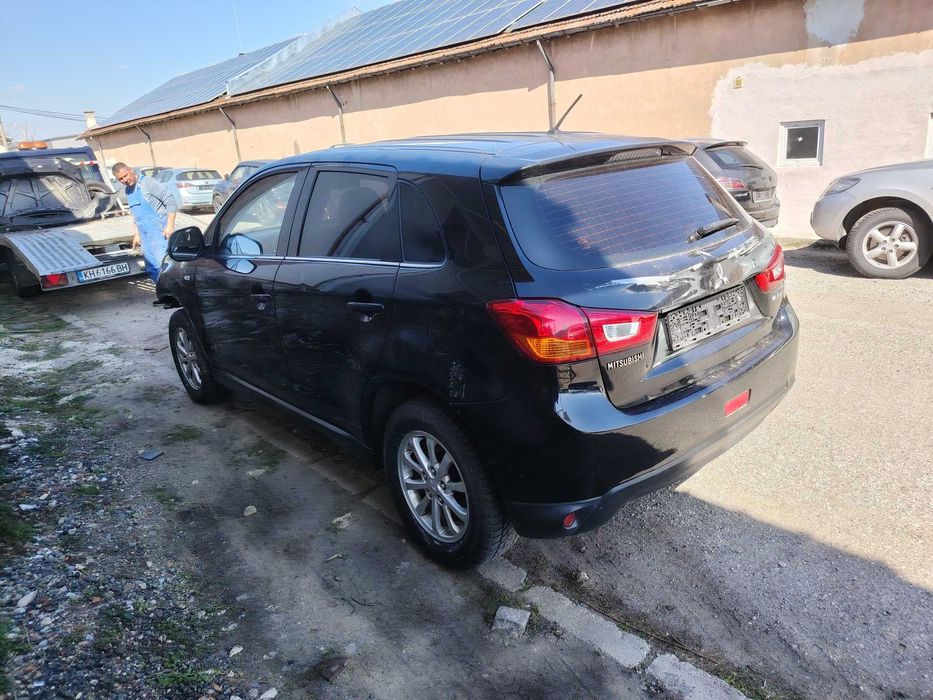 Mitsubishi ASX 1,8 DI, Мицубиши АСХ на части! Април 2015