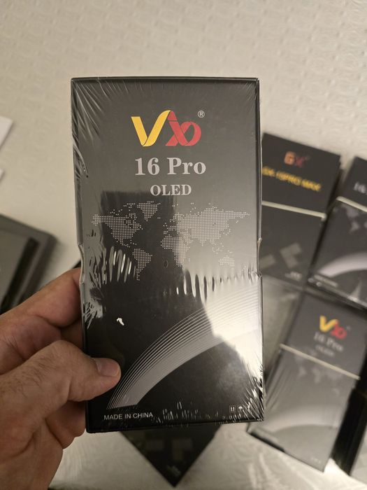 Дисплей iphone 16 pro 16pro GX VX