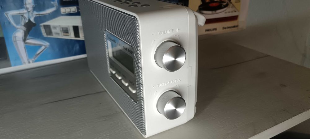 Vand radio Panasonic RF D10 (Matshushita Electric Japan)