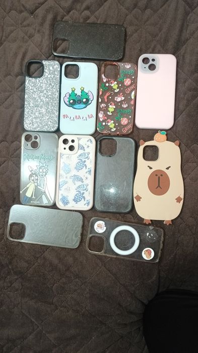 Vând iPhone 15 128 GB