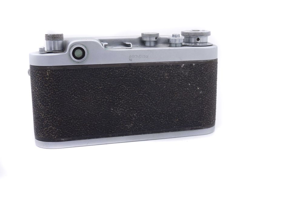 Aparat foto film FED 2 montura M39
