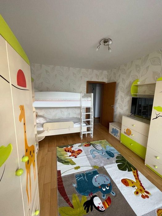 Тристаен апартамент в ж.к. Витоша.