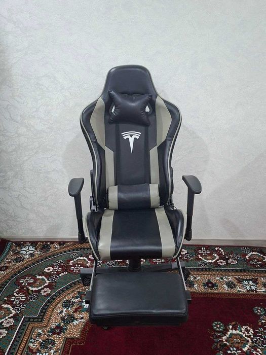 Tesla Kreslo Igravoy (Belida masajiyam bor)
