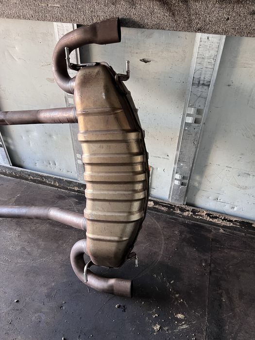 Mercedes SLS AMG 6.3 V8