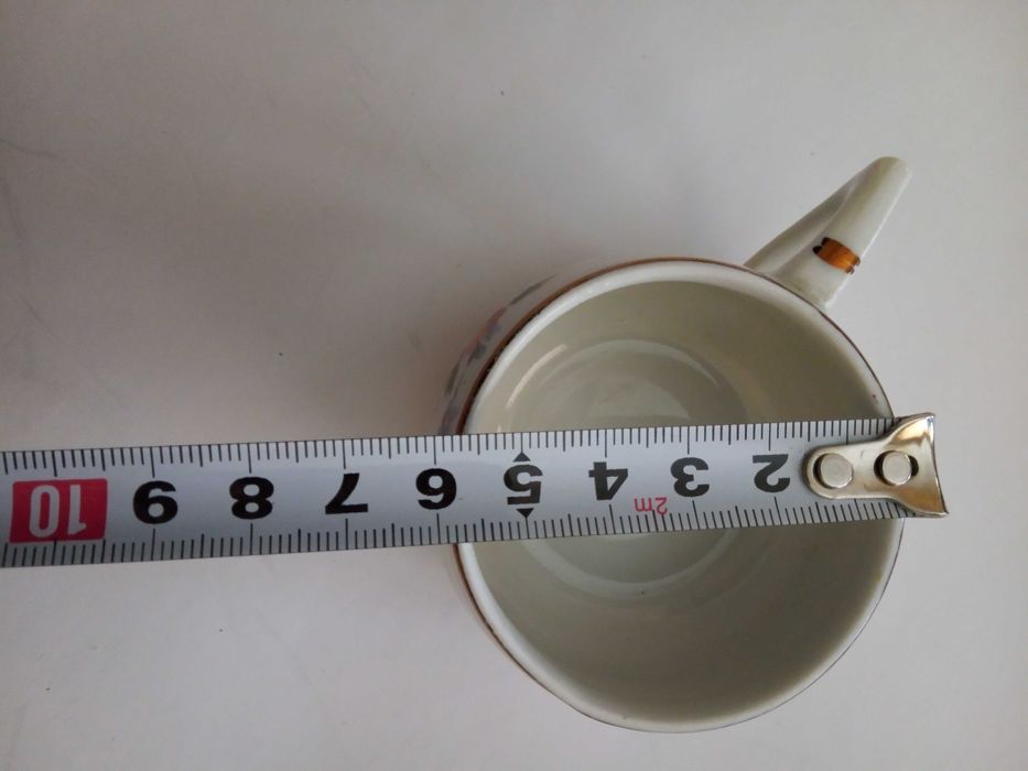 Порцеланова чашка за кафе