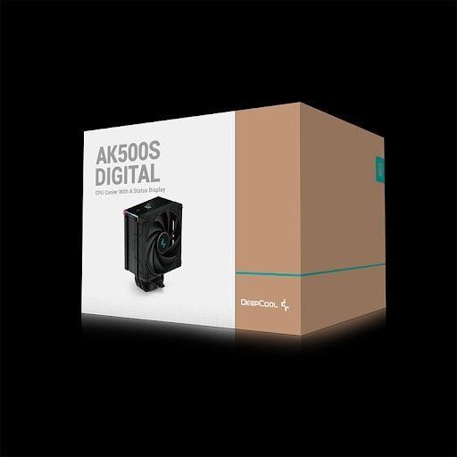 [Куллер] DeepCool AG 500 ARGB