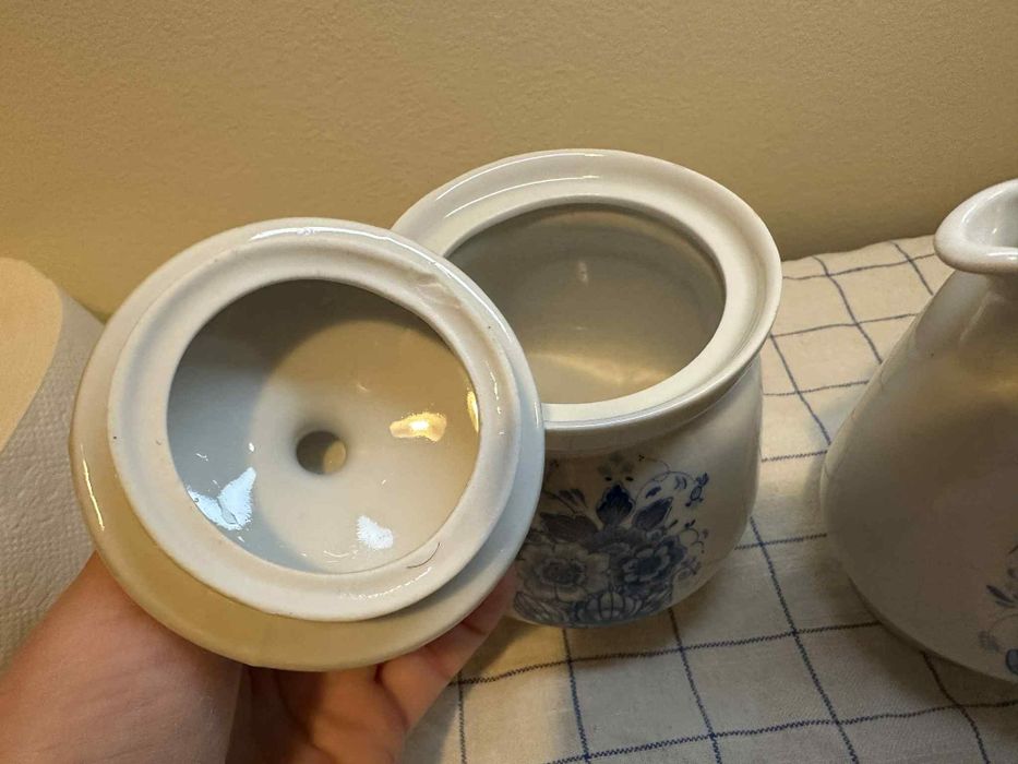 Порцеланов сервиз Китка