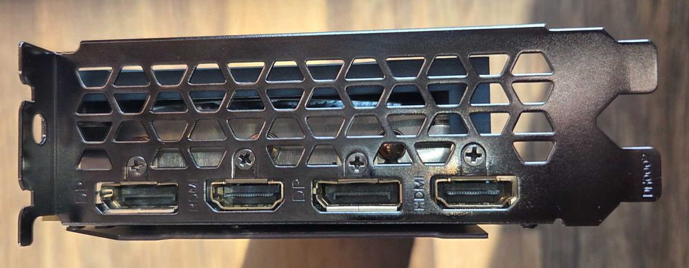 Видео Карта: GeForce RTX™ 3070 EAGLE OC 8GB GDDR6