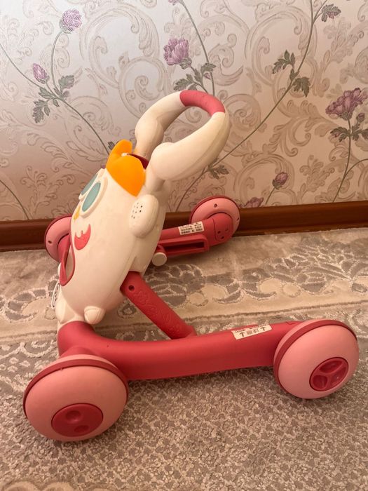 Толокар ходунки