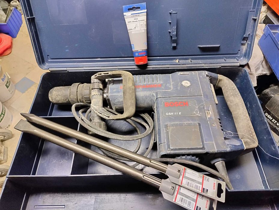 Къртачи BOSCH с гаранция