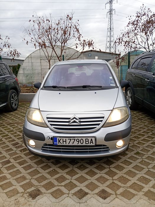 Продавам Citroen C3
