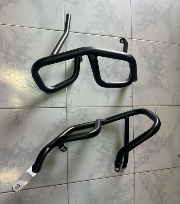 НОВ ролбар / crash bar за BMW F750 GS / F850 GS