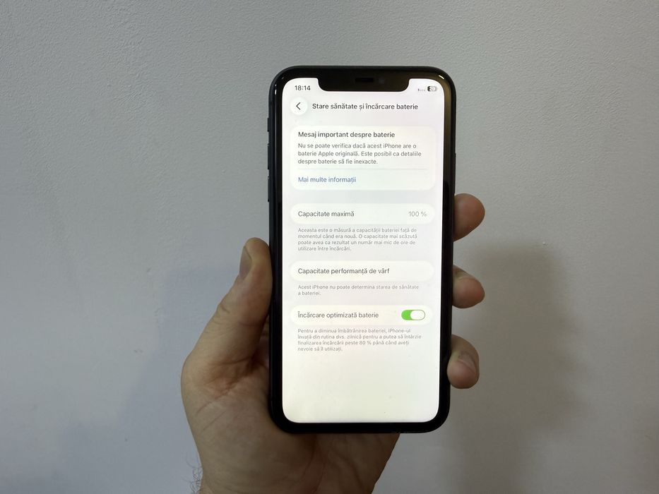 Iphone 11, 128 gb, Black