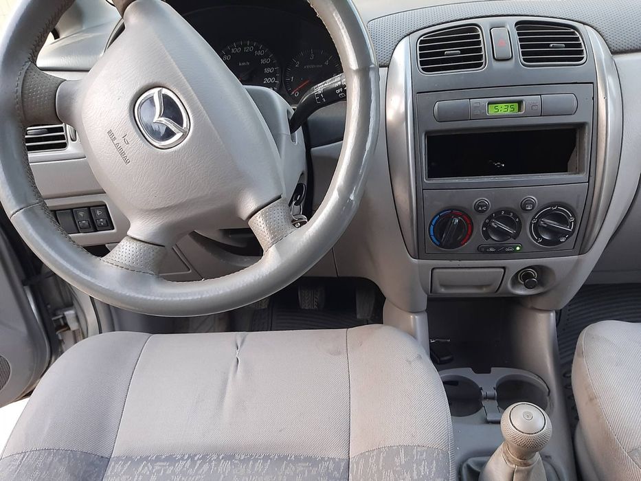 Mazda Premacy 2.0d 90к.с.