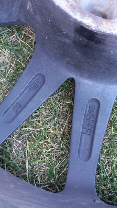 Vand jante 5x114,3 R17 Dacia duster bigster Hyunday Honda etc