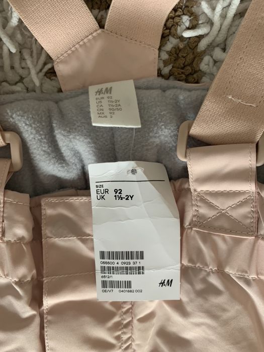 Демисезонный комбинезон на девочку