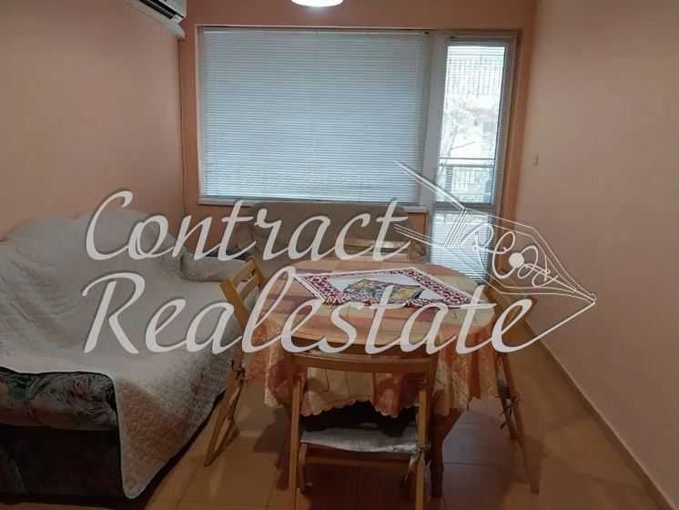 Дава се под наем Двустаен апартамент в Варна, Лятно кино Тракия - 45 кв.м за 331.5 € - Снимка #1