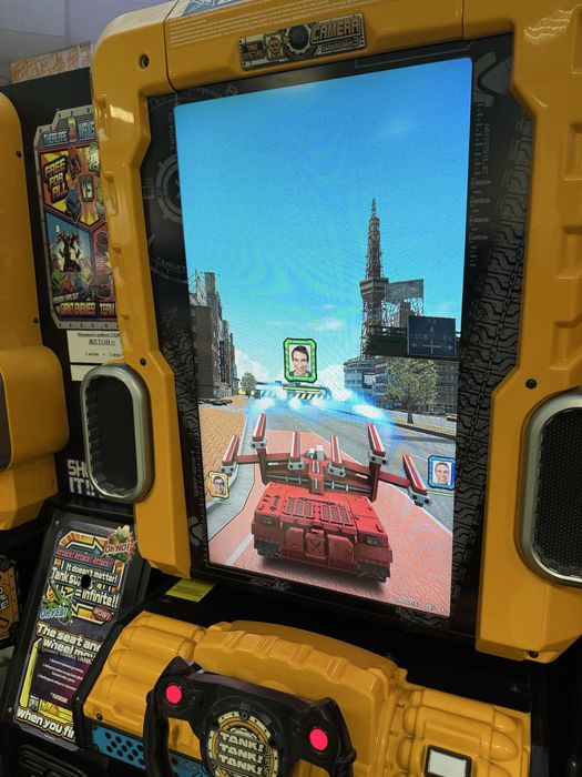 Симулатор Танк Танк Танк