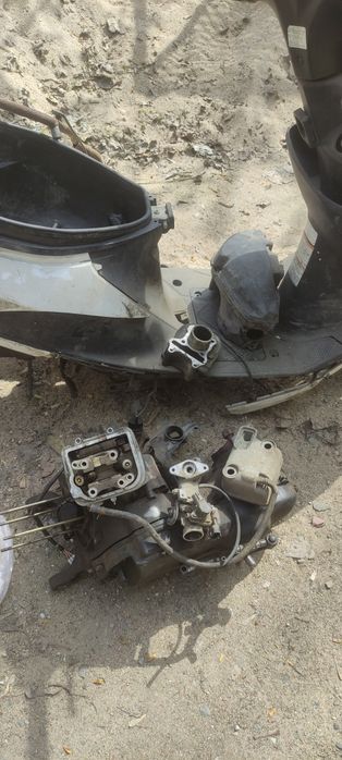 Продам Скутер Сузуки