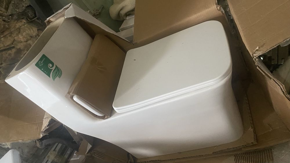 Унитаз договорная цена