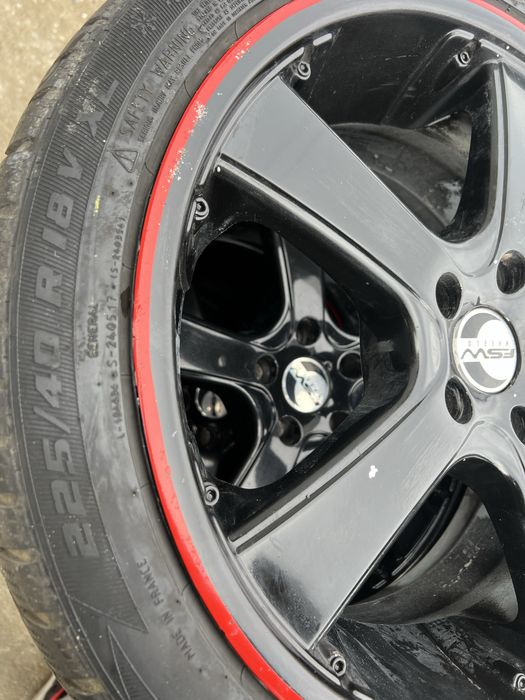 Джанти за ауди 16” 18”