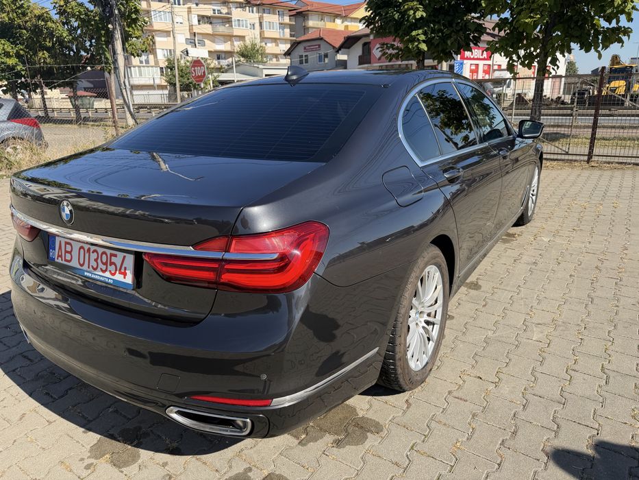 BMW 7 Series 2017 — imagine 4